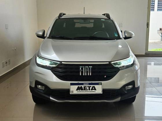 FIAT STRADA 1.3 FIREFLY FLEX VOLCANO CD CVT FIAT STRADA 1.3 FIREFLY FLEX VOLCANO CD CVT